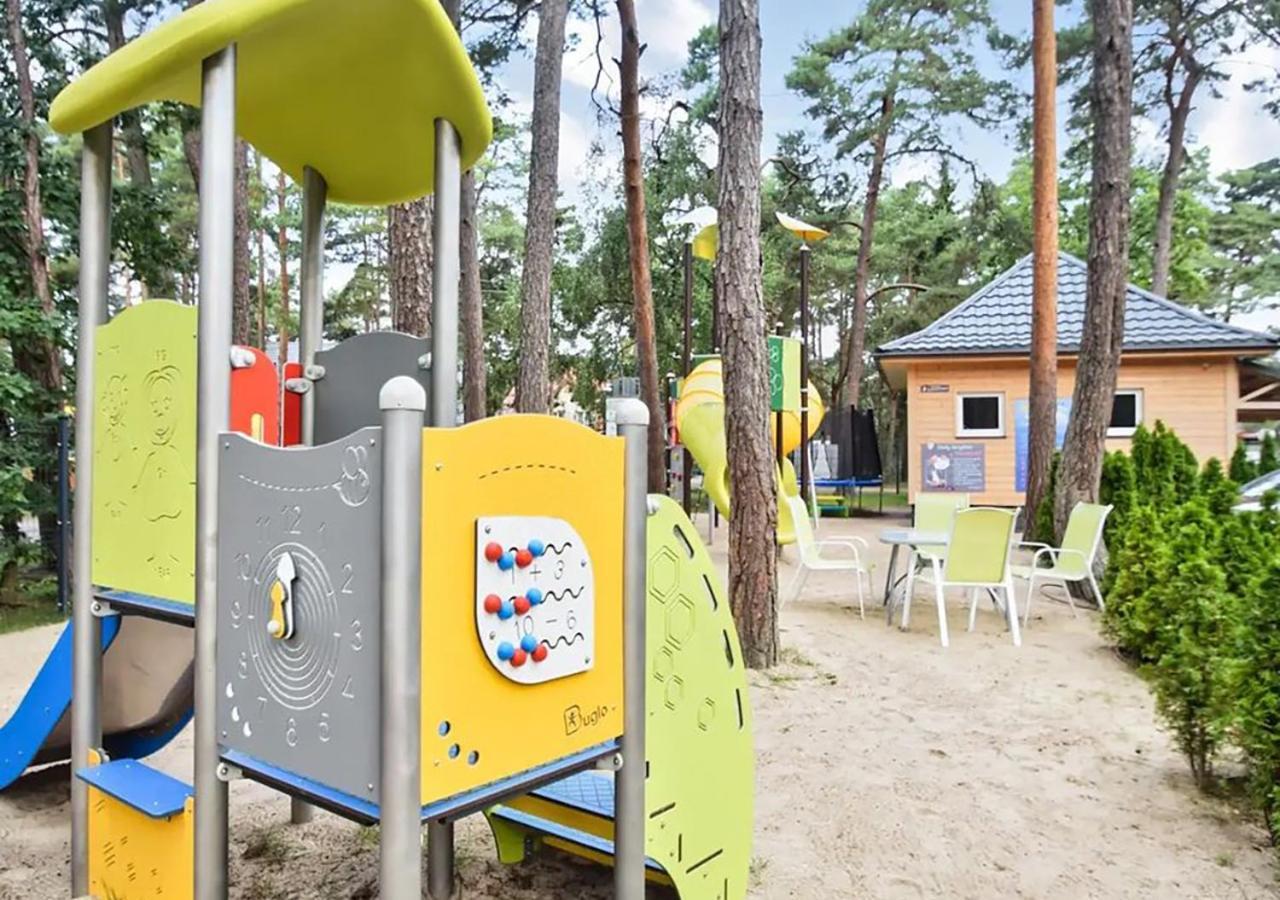 Kolorowe Domki Pobierowo Kültér fotó