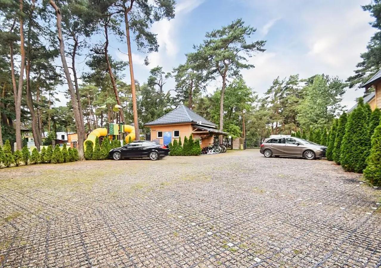 Kolorowe Domki Pobierowo Kültér fotó