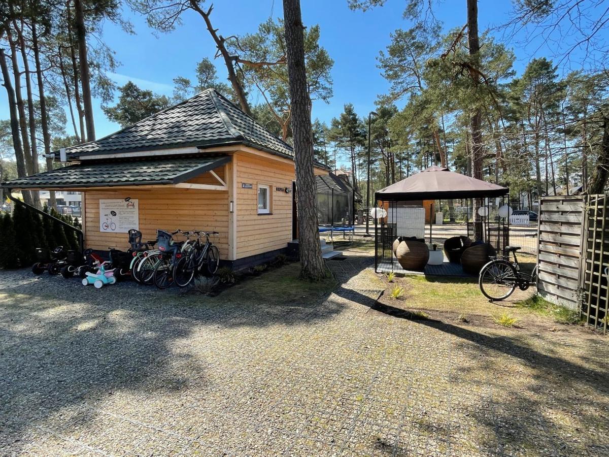 Kolorowe Domki Pobierowo Kültér fotó